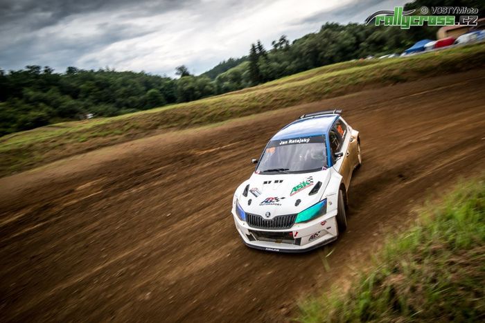 FIA CEZ Rallycross, Sedlcany