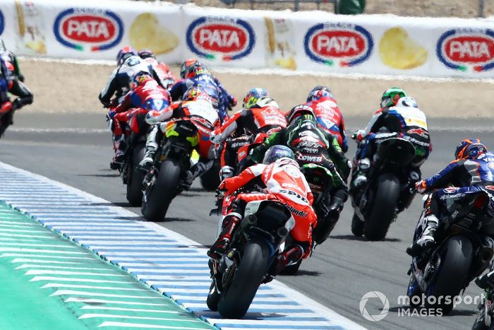 Marco Melandri, Barni Racing Team