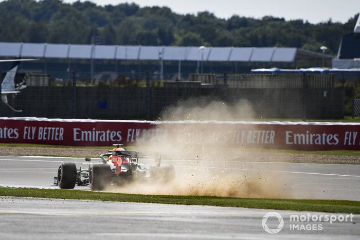 Alex Albon, Red Bull Racing RB16