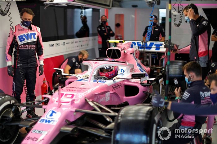 Lance Stroll, Racing Point RP20