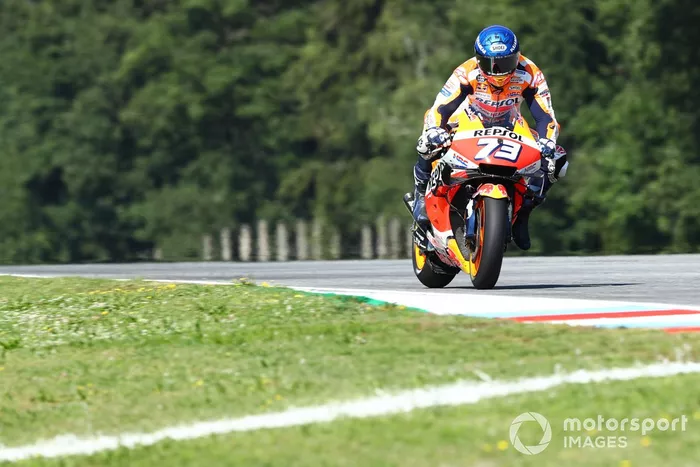 Alex Márquez, Repsol Honda Team