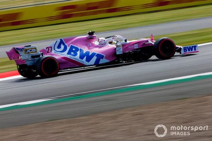 Nico Hulkenberg, Racing Point RP20