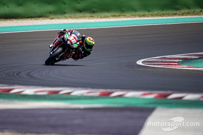 Lorenzo Savadori, Aprilia Racing