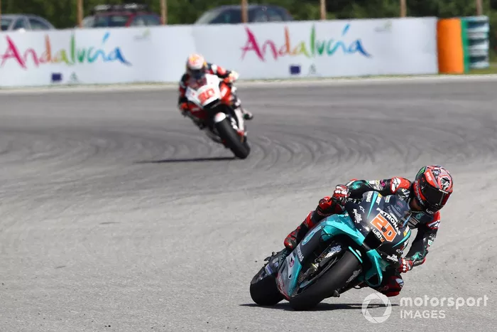 Fabio Quartararo, Petronas Yamaha SRT