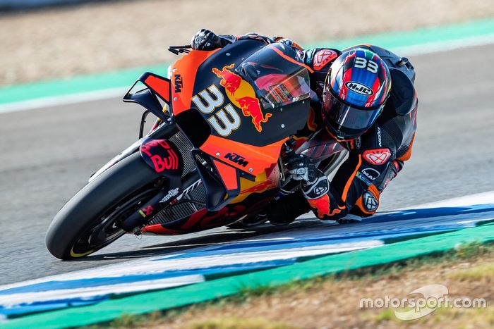 Brad Binder, Red Bull KTM Factory Racing