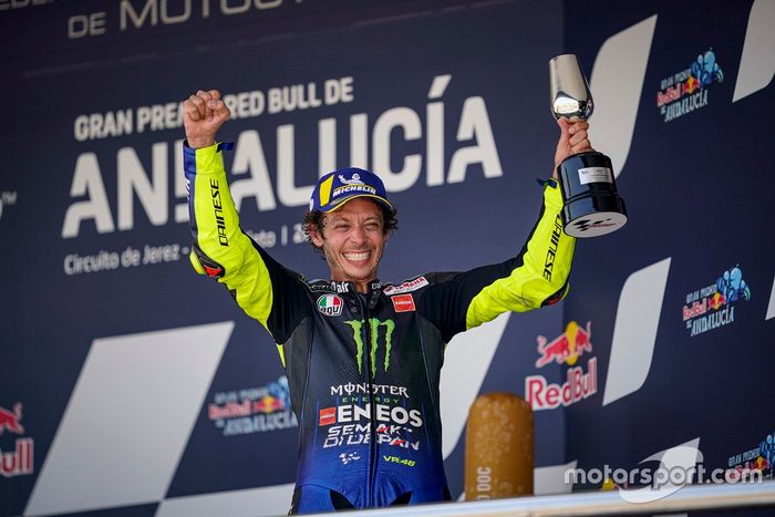 Valentino Rossi, Yamaha Factory Racing