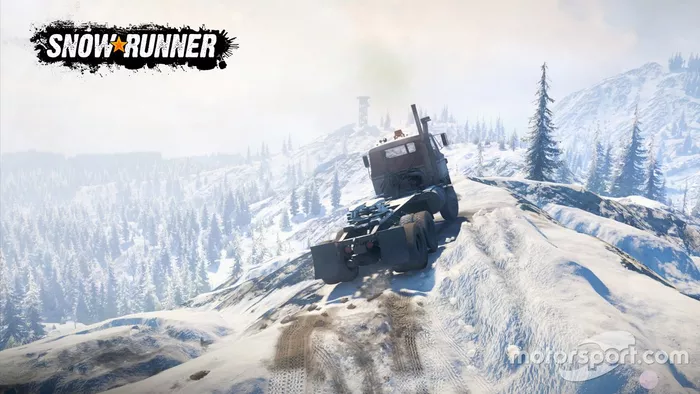 Imagen de Snowrunner