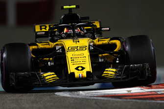 Carlos Sainz Jr., Renault Sport F1 Team R.S. 18