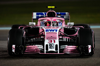 Esteban Ocon, Racing Point Force India VJM11