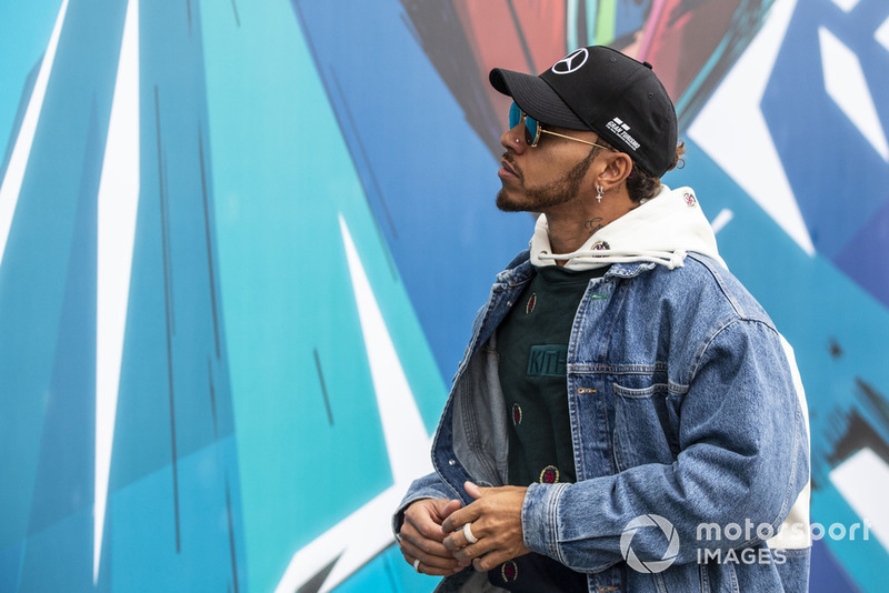 Brazil Nagydíj - csütörtök - F1 2018