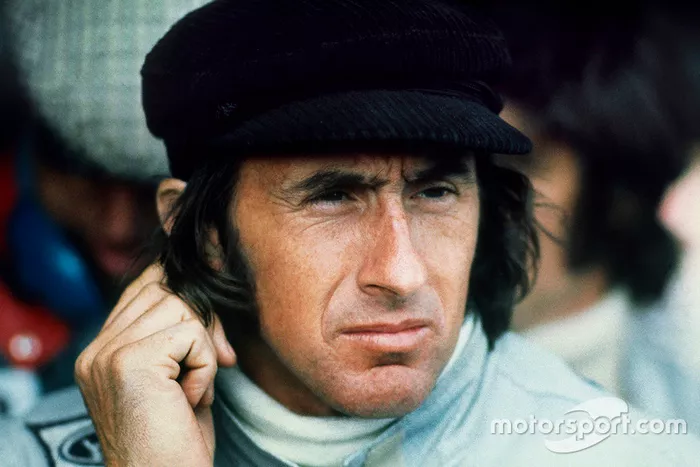 Jackie Stewart somou 27 vitórias