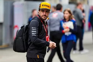Fernando Alonso, McLaren