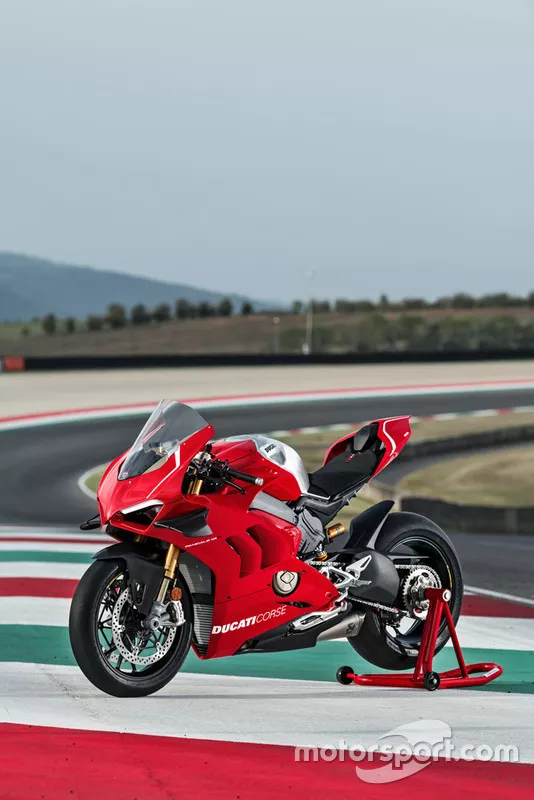 Ducati Panigale V4R