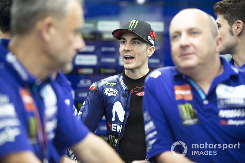 Маверік Віньялес, Yamaha Factory Racing