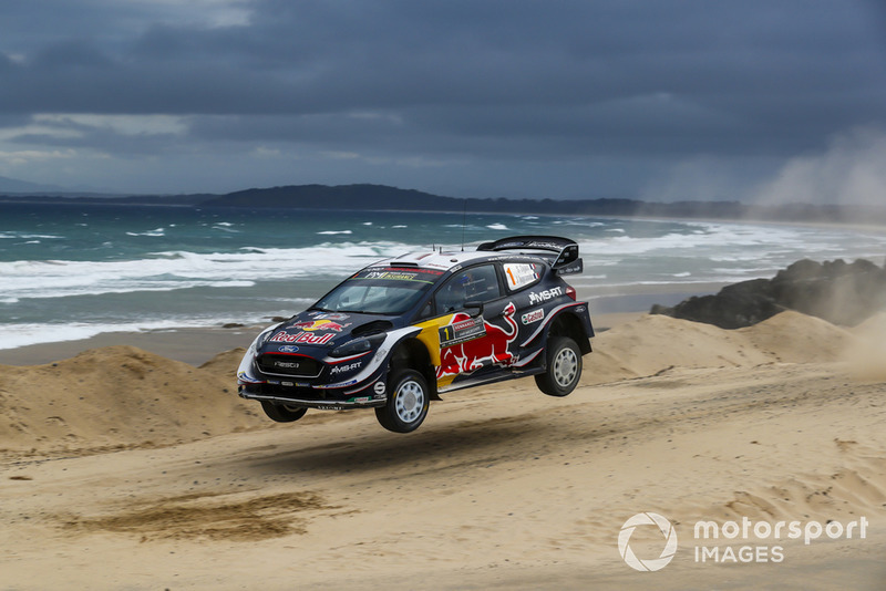 Rallye d'Australie