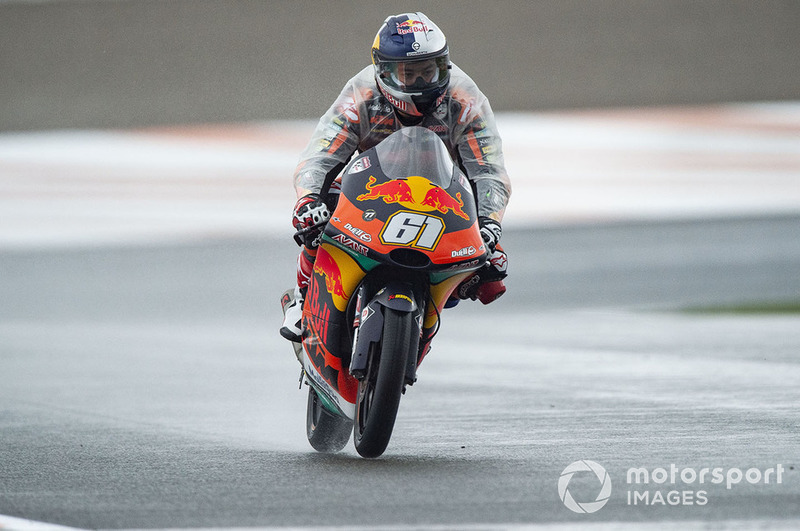 Can Oncu, Red Bull KTM Ajo