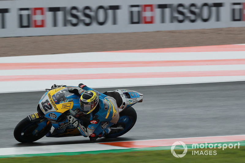 Thomas Luthi, Estrella Galicia 0,0 Marc VDS