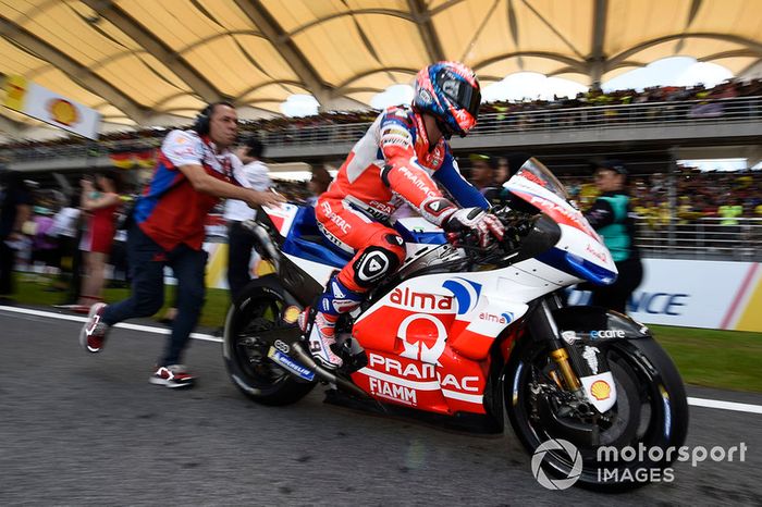 Danilo Petrucci, Pramac Racing