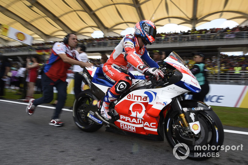 Danilo Petrucci, Pramac Racing