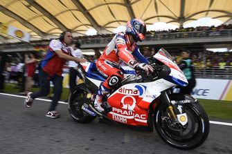 Danilo Petrucci, Pramac Racing