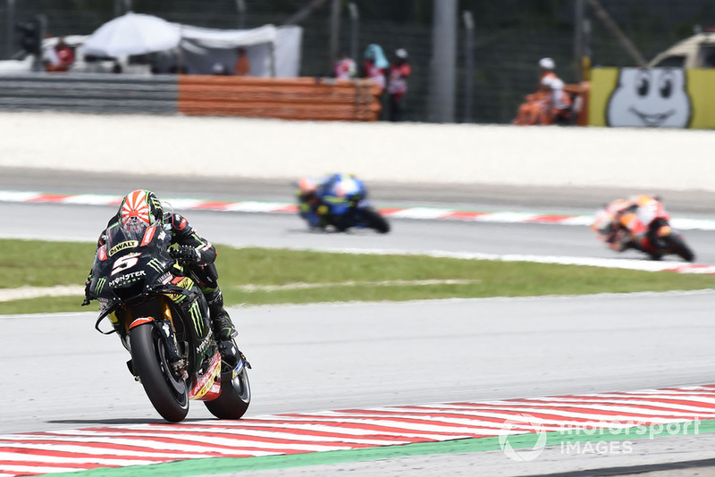 Жоанн Зарко, Monster Yamaha Tech 3