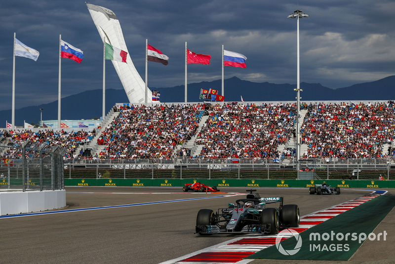 Lewis Hamilton, Mercedes-AMG F1 W09