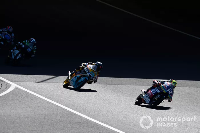 Marco Bezzecchi, Prustel GP