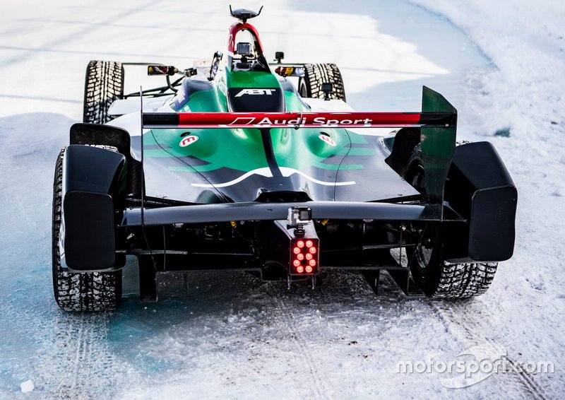 Daniel Abt, Audi Sport ABT Schaeffler Audi e-tron FE04