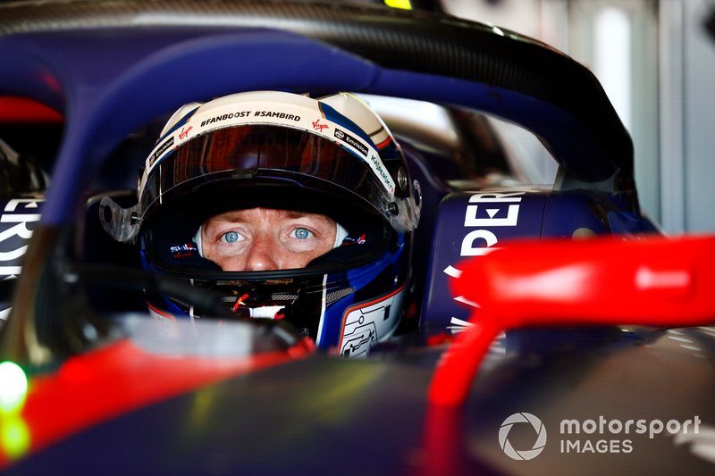 Sam Bird, Envision Virgin Racing, Audi e-tron FE05