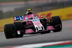 Esteban Ocon, Racing Point Force India VJM11 