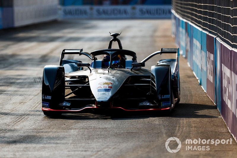 Sébastien Buemi, Nissan e.Dams, Nissan IMO1