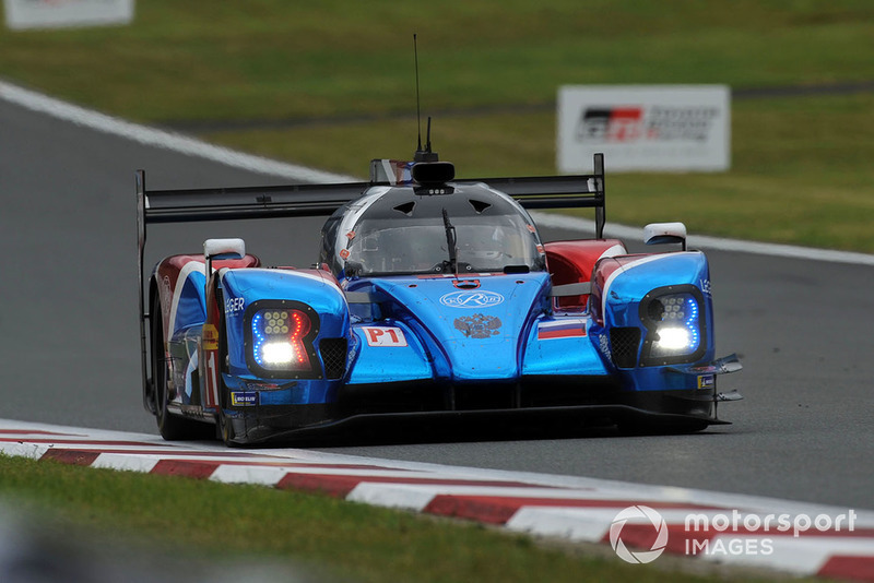 #11 SMP Racing BR Engineering BR1: Mikhail Aleshin, Vitaly Petrov, Jenson Button