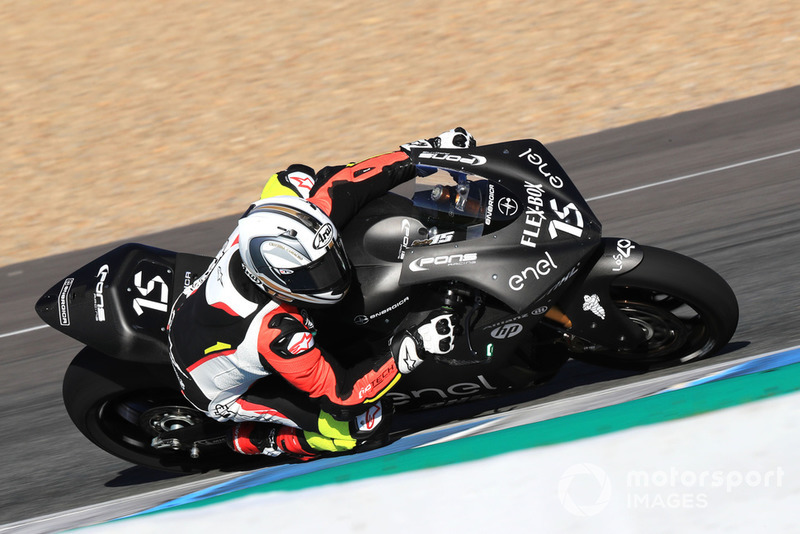 Сете Жібернау, Pons Racing