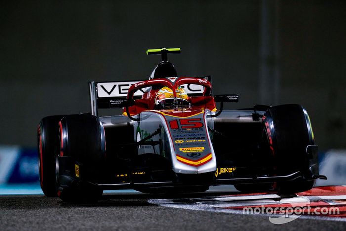 Roberto Merhi, Campos Racing