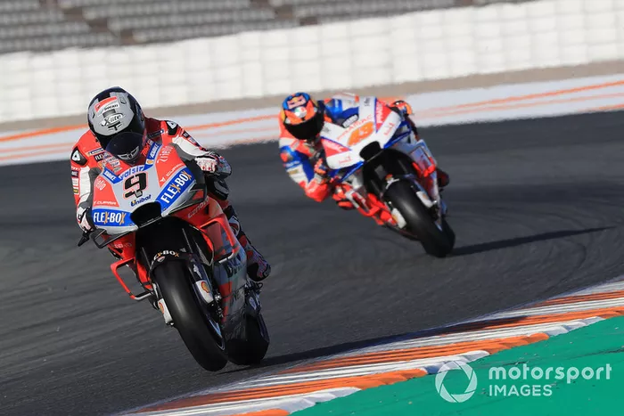 Danilo Petrucci, Ducati Team