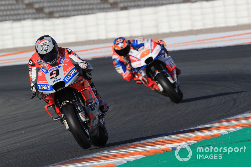Даніло Петруччі, Ducati Team