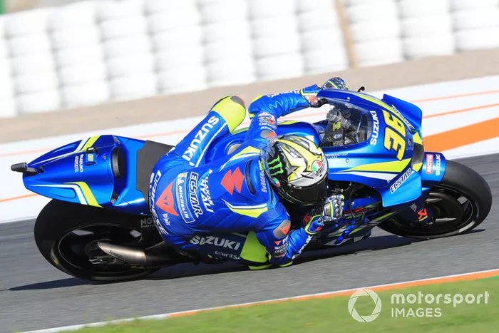 Joan Mir, Team Suzuki Ecstar