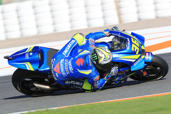 Joan Mir, Team Suzuki Ecstar