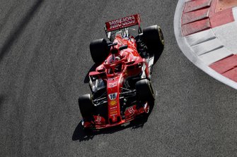 Charles Leclerc, Ferrari SF71H