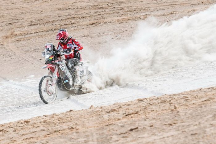 #28 Honda: Daniel Nosiglia Jager