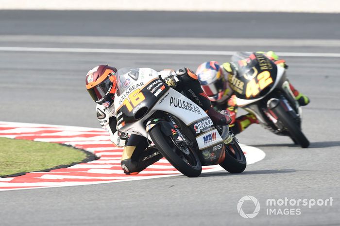 Andrea Migno, Ángel Nieto Team Moto3