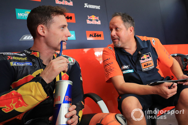 Пол Еспаргаро, Red Bull KTM Factory Racing