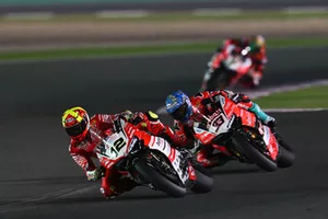 Xavi Fores, Barni Racing Team 