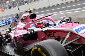 Естебан Окон, Racing Point Force India VJM11