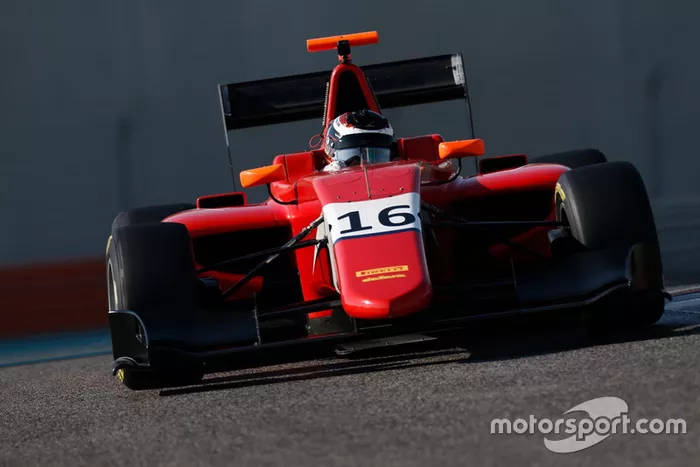Lirim Zendeli, Charouz Racing System