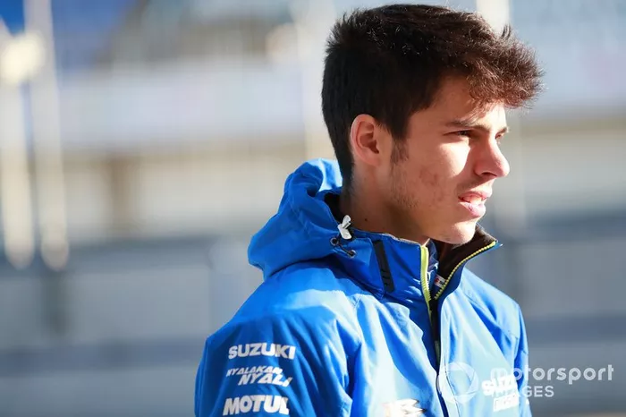 Joan Mir, Team Suzuki ECStar