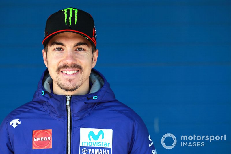 Maverick Vinales, Yamaha Factory Racing