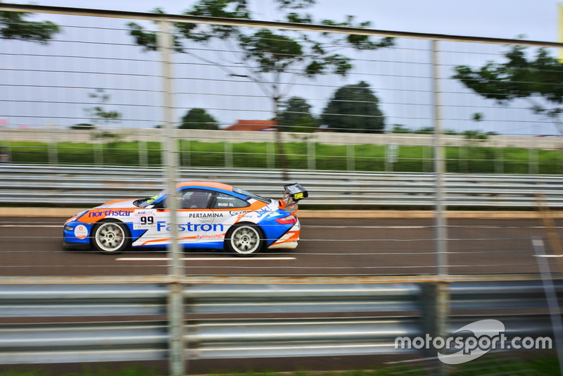 Rudy SL, Fastron Jakarta Ban, ETCC 3000