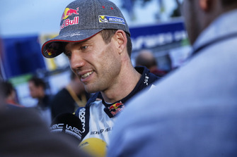 Sébastien Ogier, M-Sport Ford WRT
