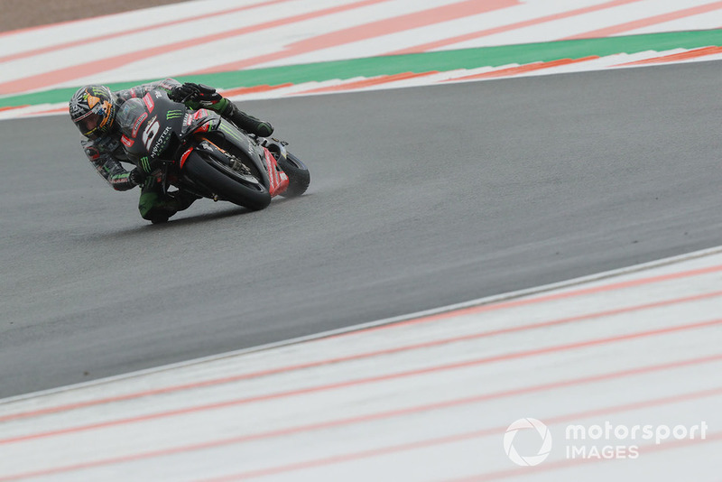 Жоанн Зарко, Monster Yamaha Tech 3